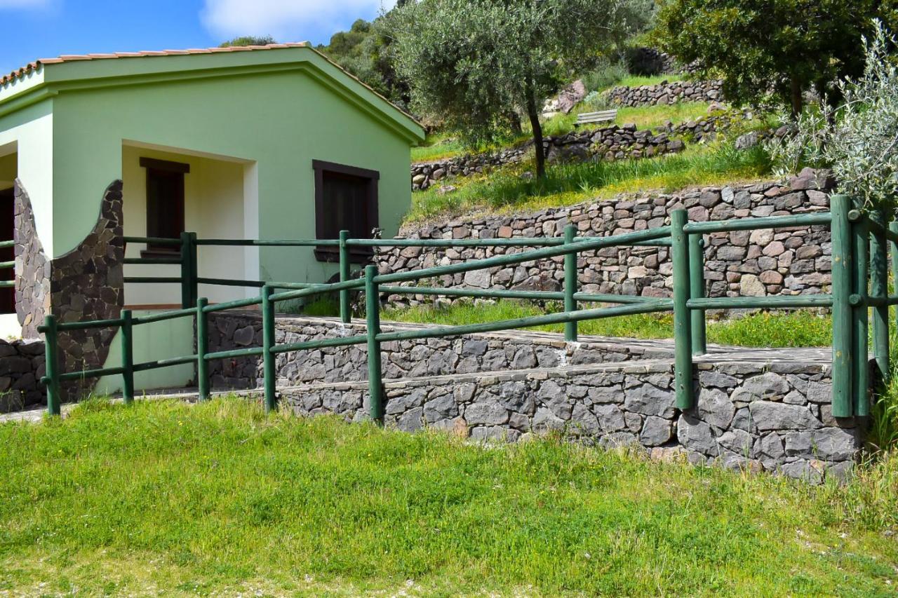 Giardini Malaspina Bosa Kültér fotó